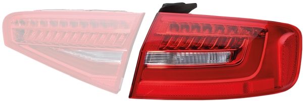 Tail Light Assembly