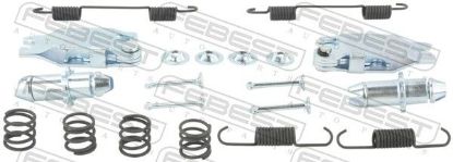 Accessory Kit, parking brake shoes SSANGYONG BD41100100