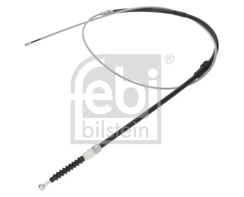 Cable Pull, parking brake VW-Audi 2K5 609 721 M