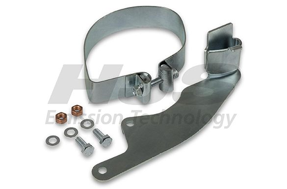 Bracket, muffler Smart