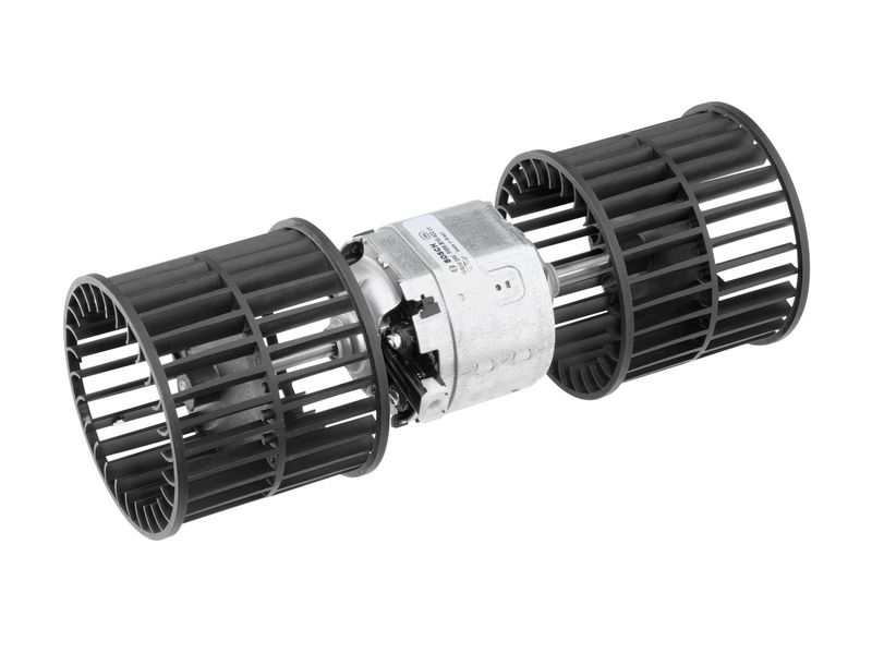 Electric Motor, interior blower