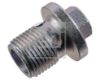 Screw Plug, oil sump Opel PKW 0652 300