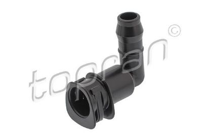 Connector, washer-fluid pipe VAG