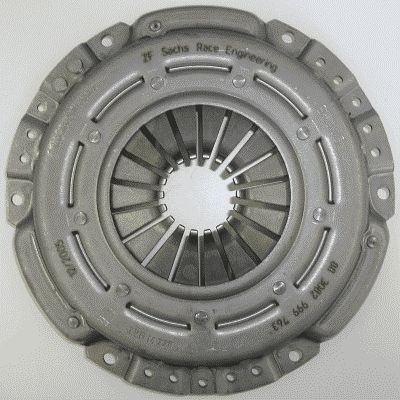 Clutch Pressure Plate Performance VOLVO