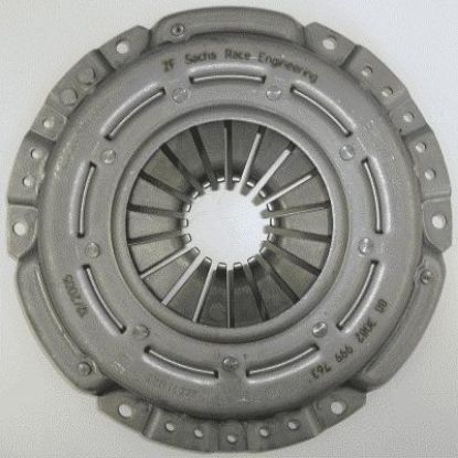 Clutch Pressure Plate Performance VOLVO