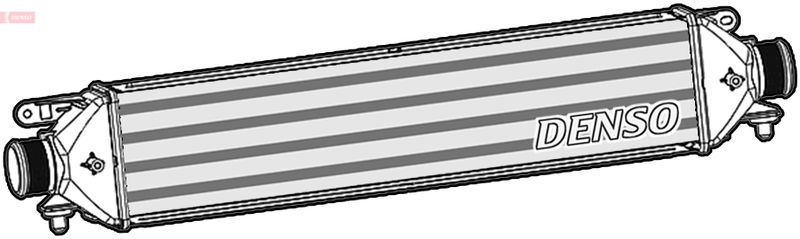 Charge Air Cooler Fiat