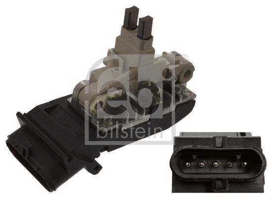 Alternator Regulator M A N - 81256010025