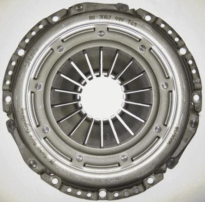 Clutch Pressure Plate Performance - BMW 3(E46)
