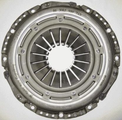Clutch Pressure Plate Performance - BMW 3(E46)