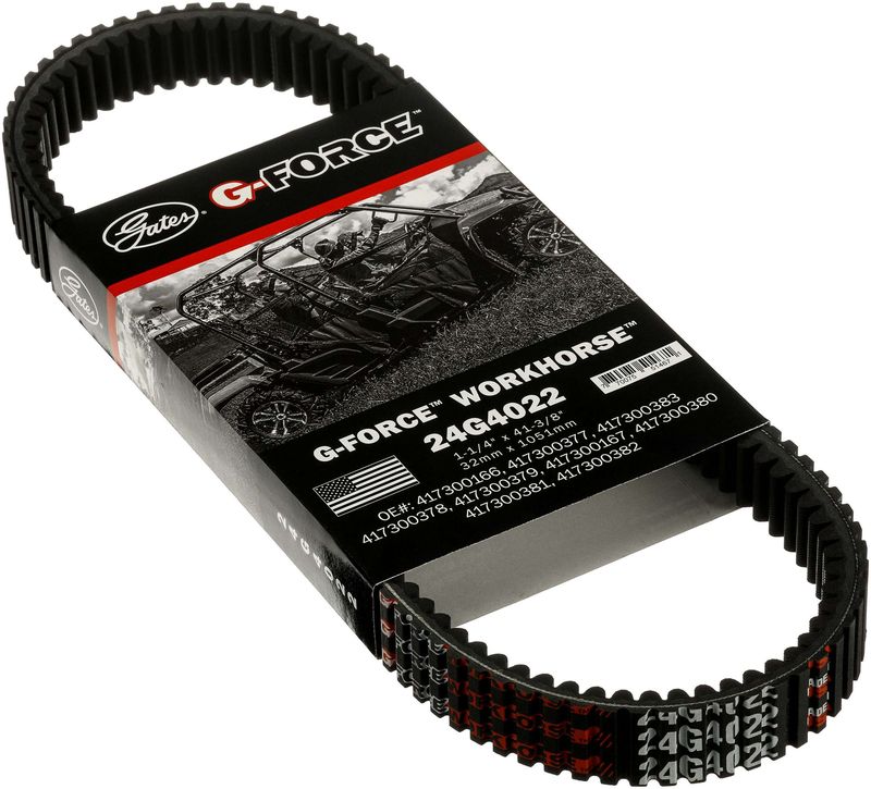 CVT Drive Belt 24G4022 G-FORCE