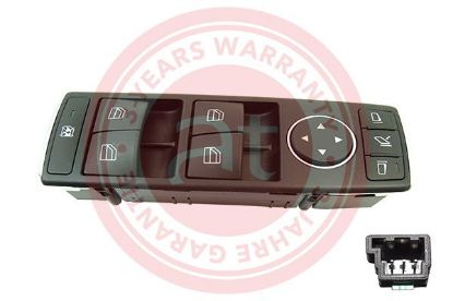 Switch, window regulator MERCEDES-BENZ