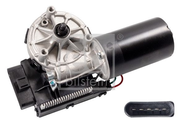 Wiper Motor VW-Audi - 7M1 955 113