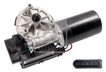 Wiper Motor VW-Audi - 7M1 955 113