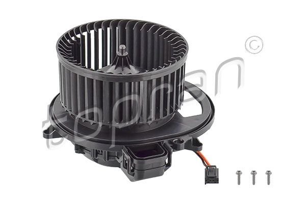 Interior Blower BMW 1 (F20), 3 (F30, F80)