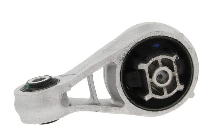 Mounting, automatic transmission Mounting, manual transmission