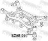 Bushing, axle beam SUZUKI 46911-65J00