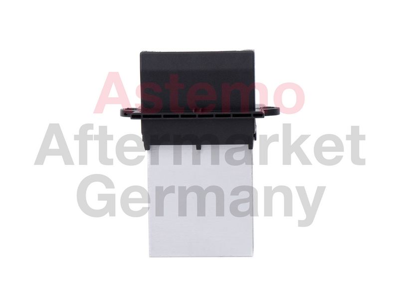 Regulator, interior blower