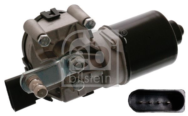 Wiper Motor VW-Audi - 6Q1 955 119 A