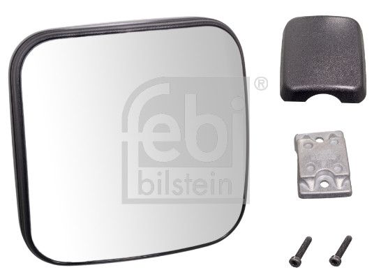 Wide-Angle Mirror Mercedes-Benz - 001 810 92 16