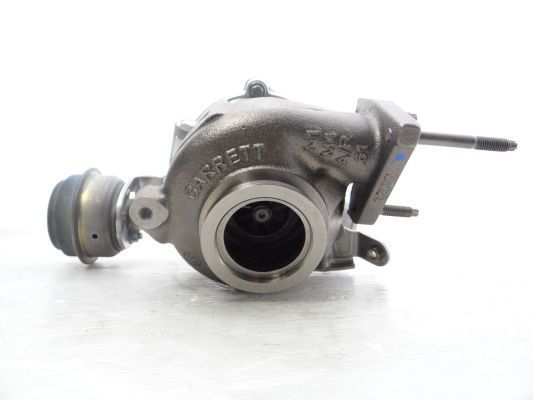 Charger, charging (supercharged/turbocharged) Garretti tehase taastatud