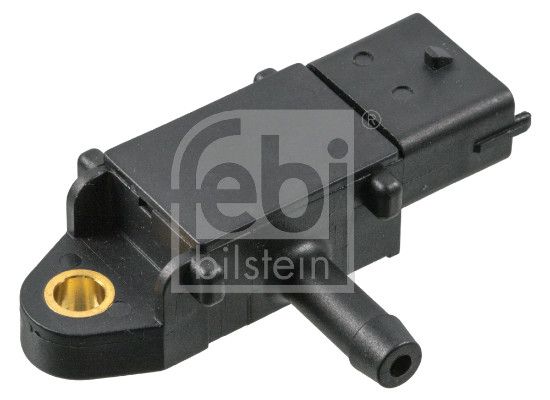 Sensor, exhaust pressure Fiat - 51792301