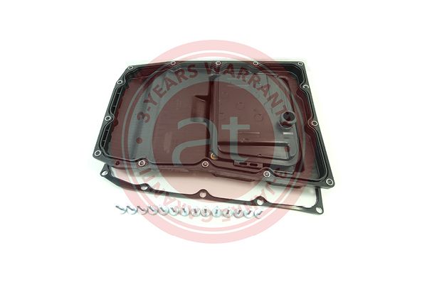 Oil Sump, automatic transmission VAG Panamera