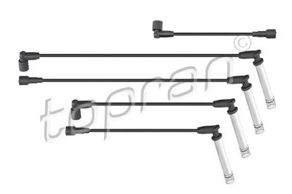 Ignition Cable Kit Opel, General Motors
