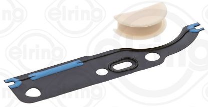 Seal, timing chain tensioner VAG - 058 198 217