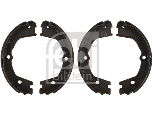 Brake Shoe Set, parking brake IVECO (LCV) 0 4253 5858