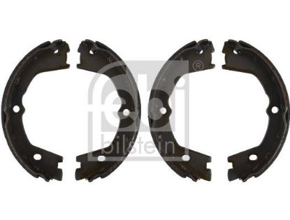 Brake Shoe Set, parking brake IVECO (LCV) 0 4253 5858