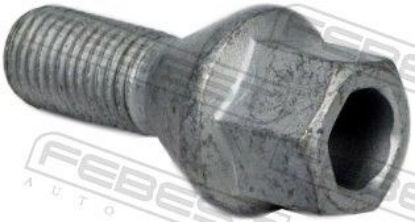 Wheel Stud BMW 36136781150, CITROEN 5405.66, LADA 7703003007,