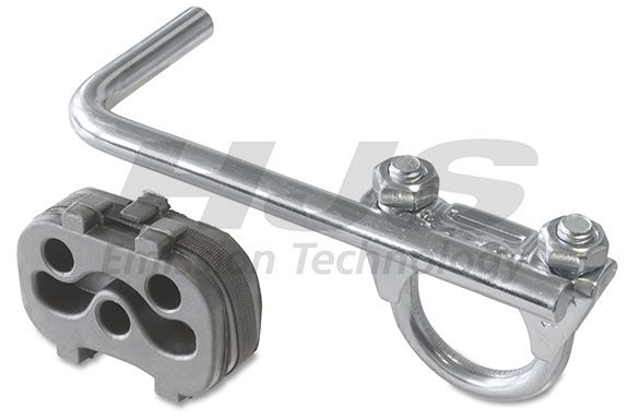 Mount, exhaust system