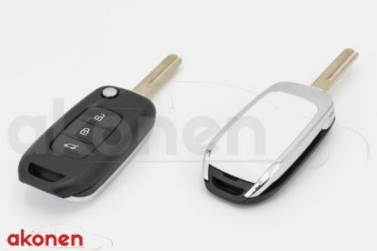 Housing, car key