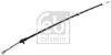 Cable Pull, parking brake Mercedes-Benz PKW 212 420 13 85
