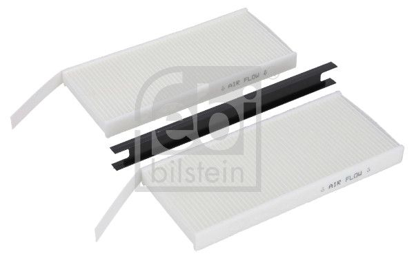 Filter Set, cabin air Renault 77 01 209 837