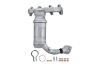 Manifold Catalytic Converter