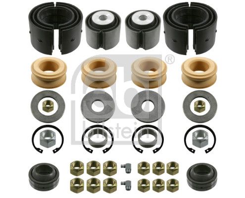 Mounting Kit, stabiliser Mercedes-Benz LKW 652 320 05 11