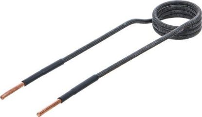 Induction Coil, hot gun Induction Coil, 38 mm, for Induction Heater BGS 21