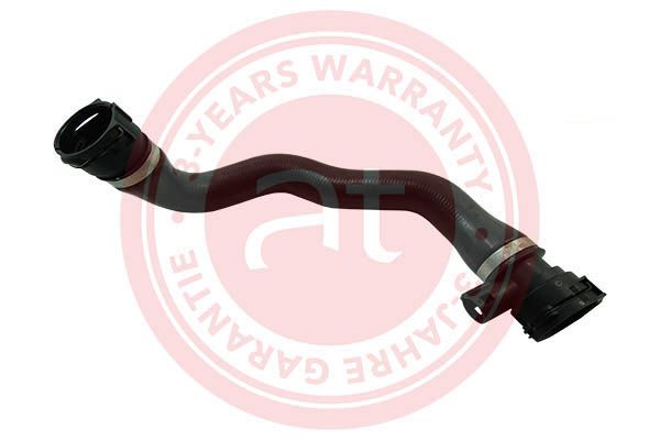 Radiator Hose BMW E46