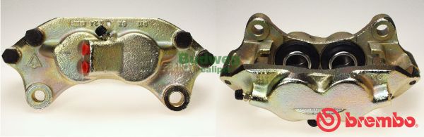 Brake Caliper MERCEDES-BENZ T1 Bus (601) 05/