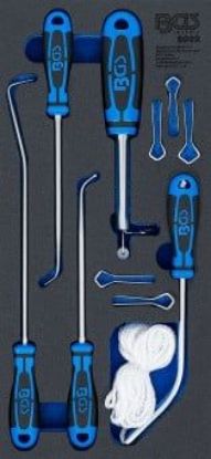 Glass Removal Set 5-piece Windscreen Assembly Set