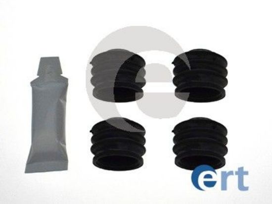 Bellow, brake caliper guide