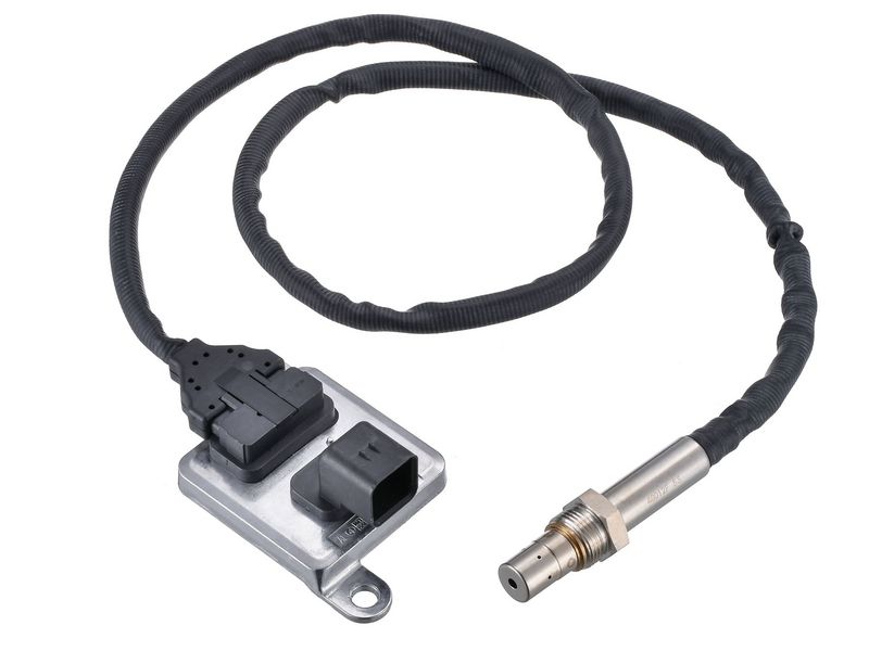 NOX Sensor, urea injection