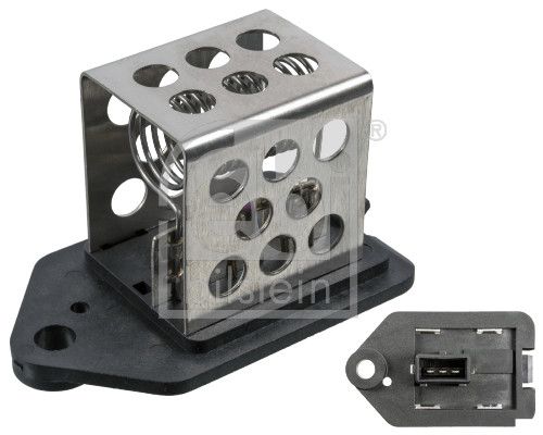 Resistor, interior blower CITROEN - 1267.E3