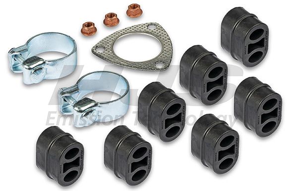 Mounting Kit, exhaust system Vectra C GTS