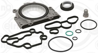 Gasket Kit, crankcase VOLKSWAGEN
