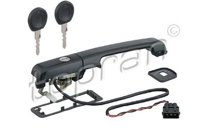 Exterior Door Handle PASSAT (3A2, 35I)02.88 - 12.97