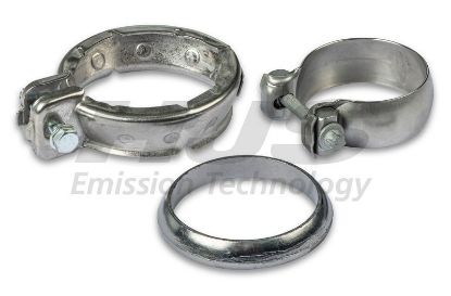 Mounting Kit, catalytic converter