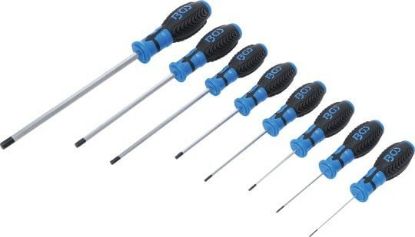 Screwdriver Set 8-piece Internal Hexagon Screwdriver Set
