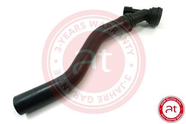 Radiator Hose VAG Fabia
